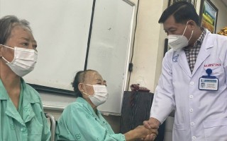 Những biểu hiện của hoại tử xương sọ, mặt sau khi mắc Covid-19