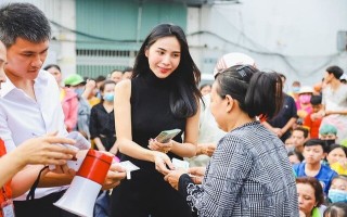 Hoạt động từ thiện phải mở sổ kế toán ghi chép minh bạch