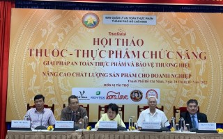 Thuốc giả, thực phẩm chức năng giả đe dọa tính mạng của con người