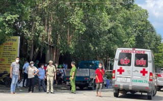 Thương tâm, 6 người trong một căn nhà ở Bình Dương tử vong