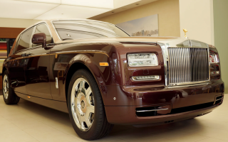 Thêm một chiếc Rolls-Royce của ông Trịnh Văn Quyết bị bán đấu giá Lê Thanh Hồng