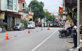 Công an thông tin đặc điểm nhận dạng của đối tượng truy sát 2 vợ chồng giáo viên ở Bắc Ninh