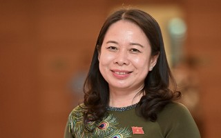 Bà Võ Thị Ánh Xuân đảm nhiệm quyền Chủ tịch nước