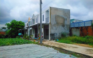 Biên Hòa - Đồng Nai: Tràn lan tình trạng phân lô bán nền, xây dựng trái phép trên đất nông nghiệp