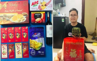 Tâm sự của những người con đón Tết xa nhà vì dịch
