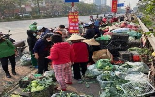Tháo gỡ khó khăn lưu thông hàng hóa do dịch COVID-19