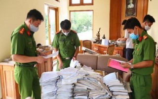 Bắt giam nguyên Cục trưởng, Cục Phó cục Thuế tỉnh Bình Dương