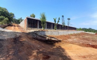 Vụ 15 căn nhà liền kề xây trên đất nông nghiệp: Xử phạt 43 triệu đồng