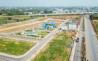 Hậu “cơn sốt” đất đầu năm, giá đất nền đồng loạt giảm
