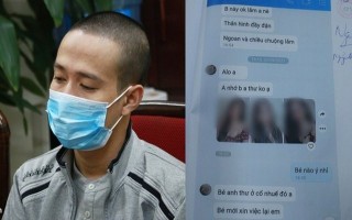 Bộ Công an cảnh báo về "sugar baby - sugar daddy"