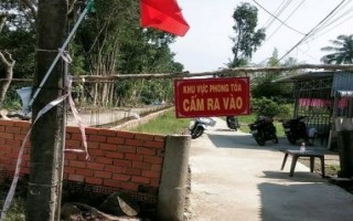 2 ngày ghi nhận hơn 1.000 ca, Cà Mau vượt mốc 10.000 ca nhiễm Covid-19