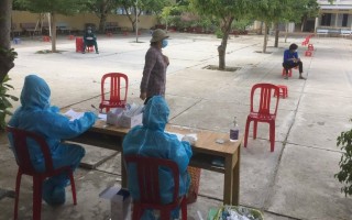 Phát hiện thêm 162 ca mắc mới, Khánh Hòa vượt 15.000 ca nhiễm Covid-19