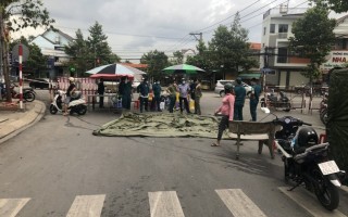 Bình Dương ghi nhận hơn 300 ca nhiễm Covid-19, 66 ca cộng đồng
