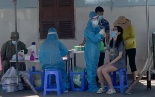 Khánh Hòa ghi nhận thêm 340 ca nhiễm Covid-19, có 41 ca cộng đồng