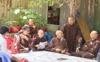 Khởi tố vụ án liên quan đến 'Tịnh Thất Bồng Lai' ở Long An