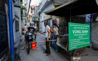 Bộ Y tế thay đổi chỉ số đánh giá cấp độ dịch Covid-19