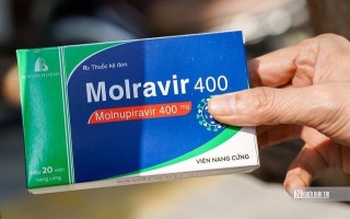 Bổ sung hướng dẫn dùng thuốc Molnupiravir và Remdesivir điều trị Covid