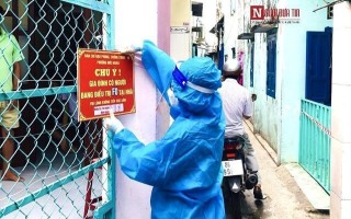 Bộ Y tế: F0 không được ra khỏi nhà