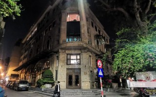 Khám xét trụ sở Tân Hoàng Minh