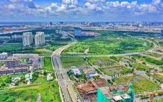 2 doanh nghiệp trúng đấu giá đất Thủ Thiêm xin gia hạn nộp tiền
