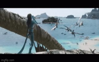 Siêu bom tấn “Avatar: The Way of Water” tung trailer