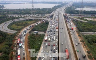 “Mở thêm làn cao tốc Pháp Vân sẽ ây áp lực quy hoạch đô thị”