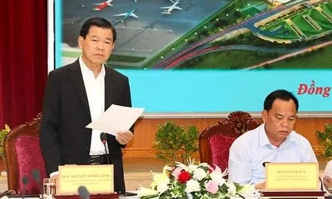 Lao động địa phương được ưu tiên làm việc ở sân bay Long Thành