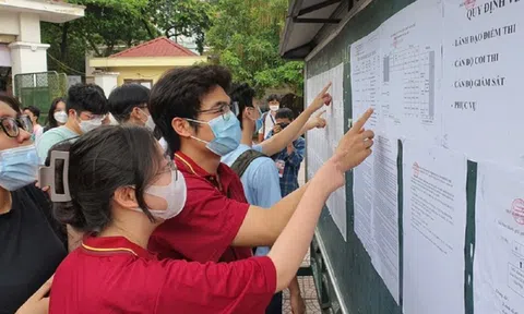 Hơn 50.000 học sinh Hà Nội không có suất vào lớp 10 công lập: Cuộc đua bắt đầu "nóng"